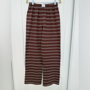 Parke Stripe Boxer Pants